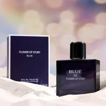 Туалетная вода "Flower Of Story Blue", 50 мл