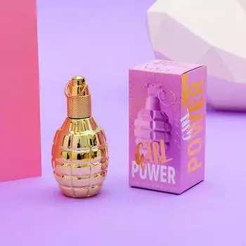 Туалетная вода «Girl Power», 100 мл