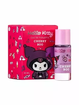Туалетная вода HELLO KITTY and friends KUROMI CHERRY BOO, 30 мл