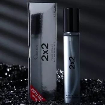 Туалетная вода мужская 2х2, 36 мл