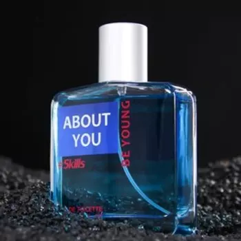 Туалетная вода мужская About You Skills for him ТВ ,100 мл