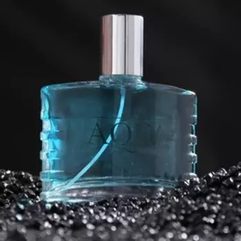 Туалетная вода мужская Aqua Blue, 100 мл (по мотивам Blue Label (Givenchy)