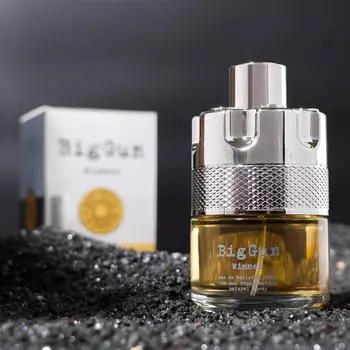 Туалетная вода мужская Big Gun Winner, 100 мл