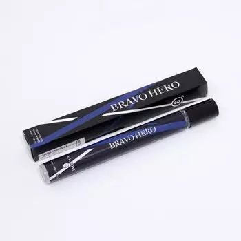 Туалетная вода мужская BRAVO HERO, 35 мл