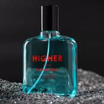 Туалетная вода мужская Business Time Higher, 100 мл (по мотивам Hugo (Н.Boss)