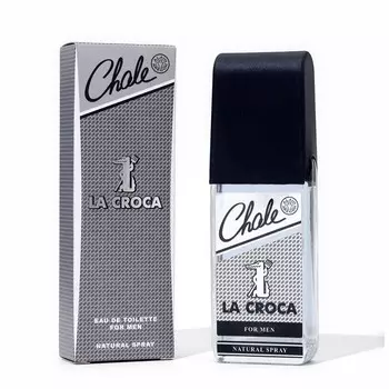 Туалетная вода мужская Chale La Croca, 100 мл