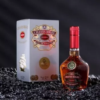 Туалетная вода мужская CHAVES RIGEL EXCLUSIVE, 93 мл