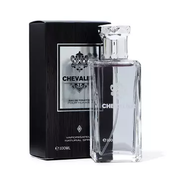 Туалетная вода мужская Chevalier, 100 мл