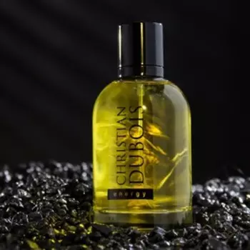Туалетная вода мужская Christian Dubois Energy, 100 мл