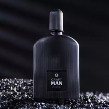 Туалетная вода мужская "Craft Man 1 Original", 90 мл