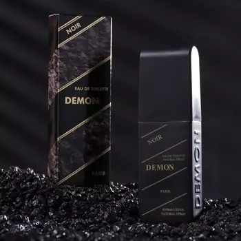 Туалетная вода мужская Demon Noir, 100 мл