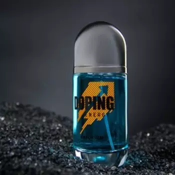 Туалетная вода мужская Допинг Энерджи, 80 мл