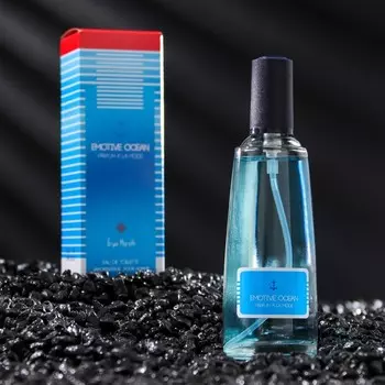 Туалетная вода мужская "Emotive Ocean", 50 мл