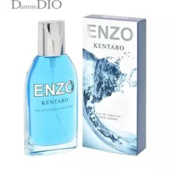 Туалетная вода мужская ENZO KENTARO, 95 мл