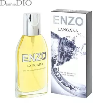 Туалетная вода мужская ENZO LANGARA, 95 мл