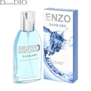 Туалетная вода мужская ENZO SANKARO, 95 мл