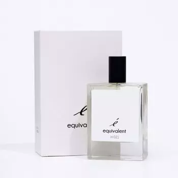 Туалетная вода мужская "EQUIVALENT" H021