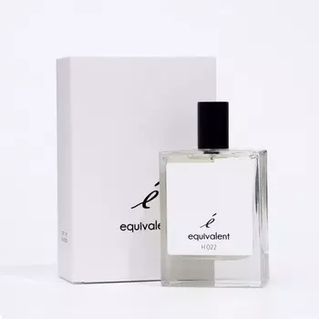 Туалетная вода мужская "EQUIVALENT" H022