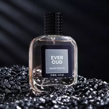 Туалетная вода мужская EVER OUD, 100 мл