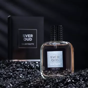 Туалетная вода мужская EVER OUD, 100 мл
