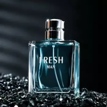Туалетная вода мужская Fresh, 100 мл