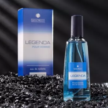 Туалетная вода мужская GABRIEL MAISON "Legenda", 50 мл