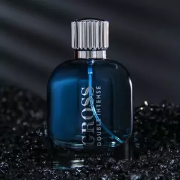 Туалетная вода мужская Gross Double Intense, 100 мл