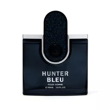 Туалетная вода мужская Hunter Bleu (по мотивам Bleu de Chanel), 100 мл