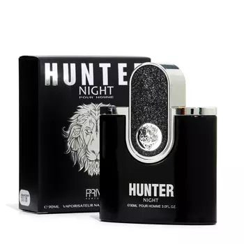 Туалетная вода мужская Hunter Night, 90 мл