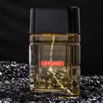 Туалетная вода мужская Instinct Homme Sport, 100 мл (по мотивам Allure Homme Sport (Chanel)