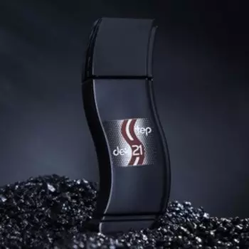 Туалетная вода мужская JS №21 Джекстер Табак, 100 мл