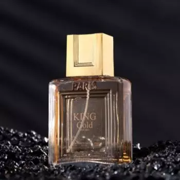 Туалетная вода мужская King Gold Intense Perfume, 100 мл