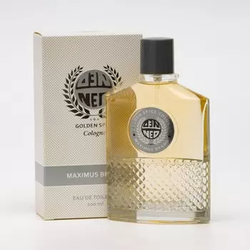 Туалетная вода мужская MAXIMUS BRAND, 100 мл