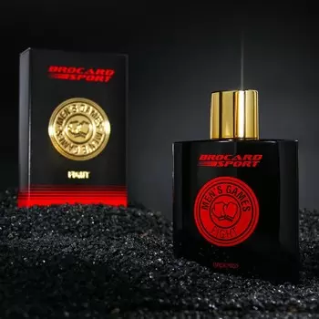 Туалетная вода мужская Менз Геймз Файт, 100 мл