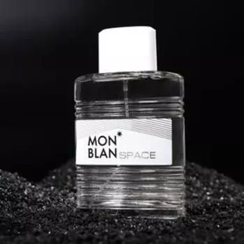 Туалетная вода мужская MonBlanSpace, 100 мл