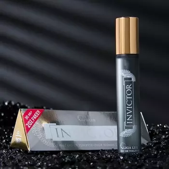 Туалетная вода мужская NEO Invictor, 36 мл