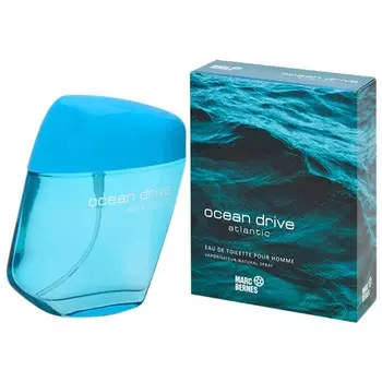 Туалетная вода мужская Ocean Drive Atlantic, 100 мл