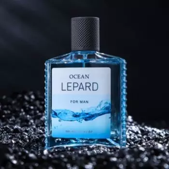 Туалетная вода мужская Ocean Lepard, 100 мл (по мотивам Kenzo L'Eaupar Pour Homme (Kenzo)