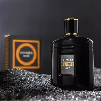 Туалетная вода мужская Odyssey Noir, 100 мл