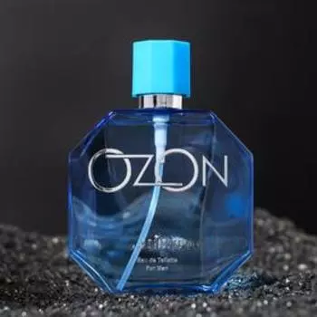 Туалетная вода мужская OZON, 85 мл