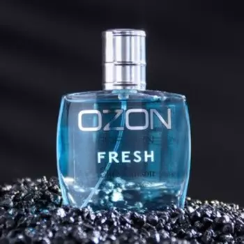 Туалетная вода мужская OZON FOR MEN FRESH, 60 мл