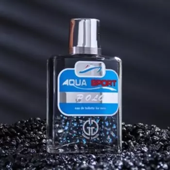 Туалетная вода мужская Positive parfum, AQUA SPORT POLO, 100 мл