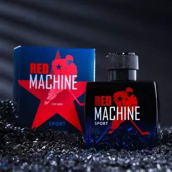 Туалетная вода мужская Red Machine 'Sport', 100 мл