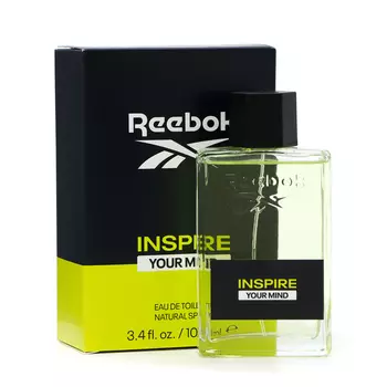 Туалетная вода мужская Reebok Inspire Your Mind, 100 мл