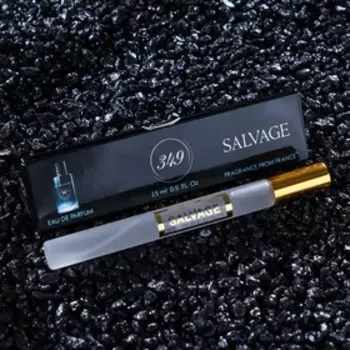 Туалетная вода мужская Salvage, 15 мл