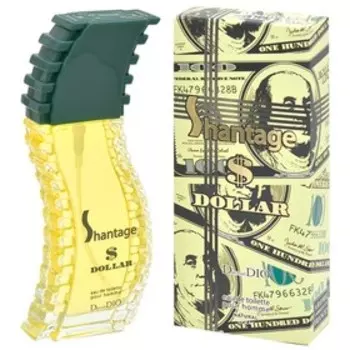 Туалетная вода мужская Shantage Dollar, 85 мл