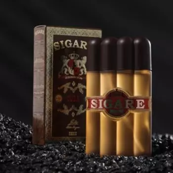 Туалетная вода мужская SIGARE CUBA, 90 мл