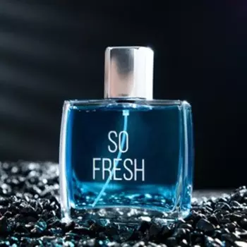 Туалетная вода мужская So Fresh, 100 мл