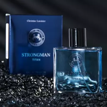 Туалетная вода мужская Strongman Titan ,100 мл