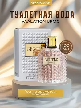 Туалетная вода мужская Vaalation Urmo, 100 мл